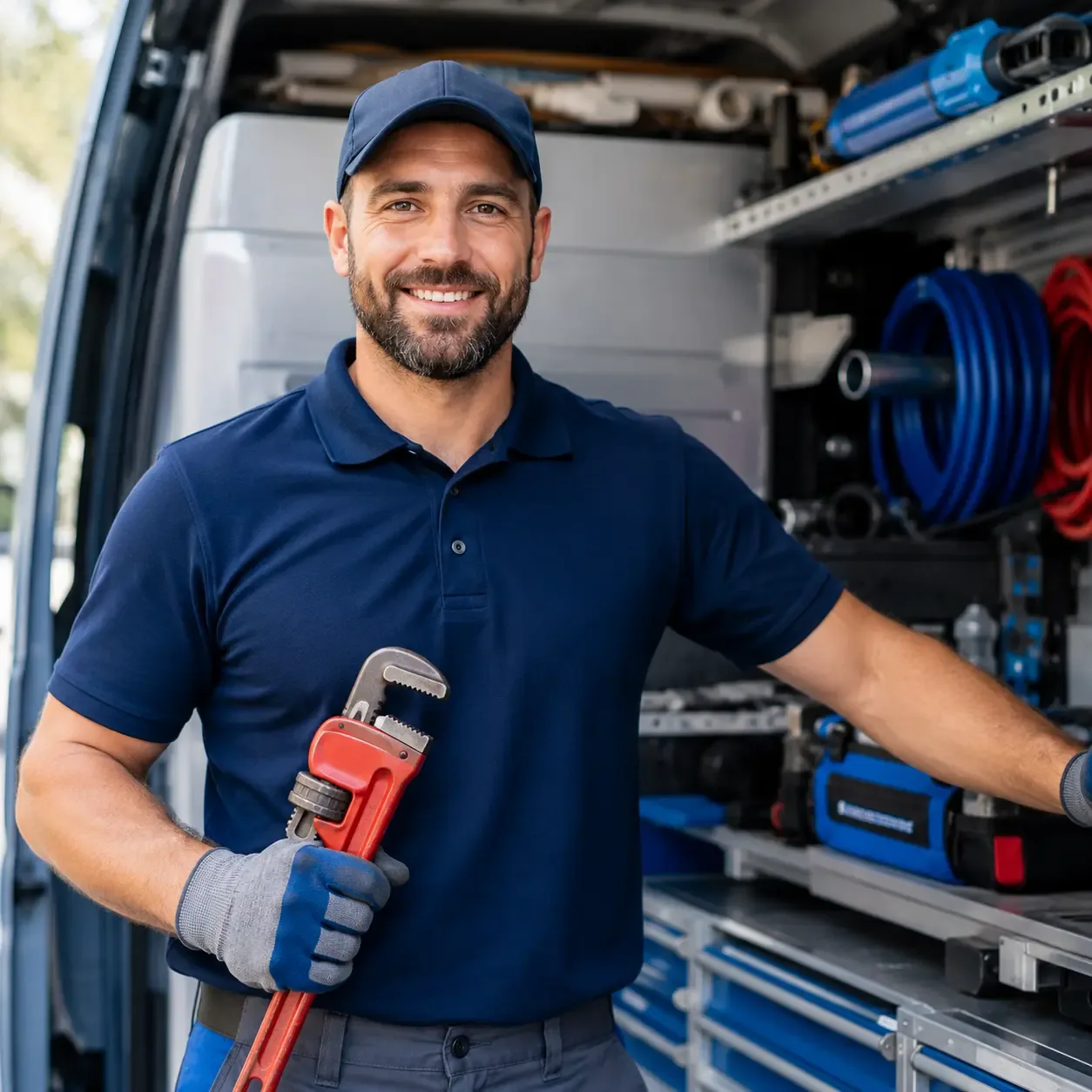 Local emergency plumbing professionals in Rockville, IN