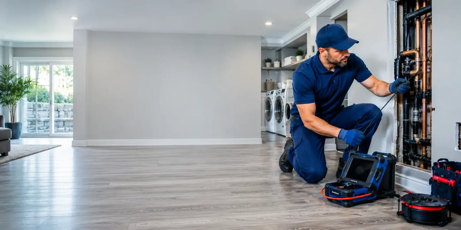 Emergency plumbing questions in Rockville, IN